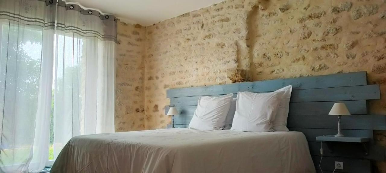 Bouesse Le Petit Pre B&B 외부 사진