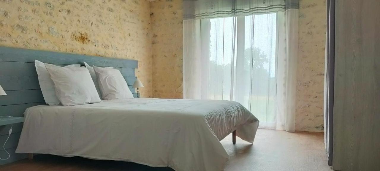 Bouesse Le Petit Pre B&B 외부 사진