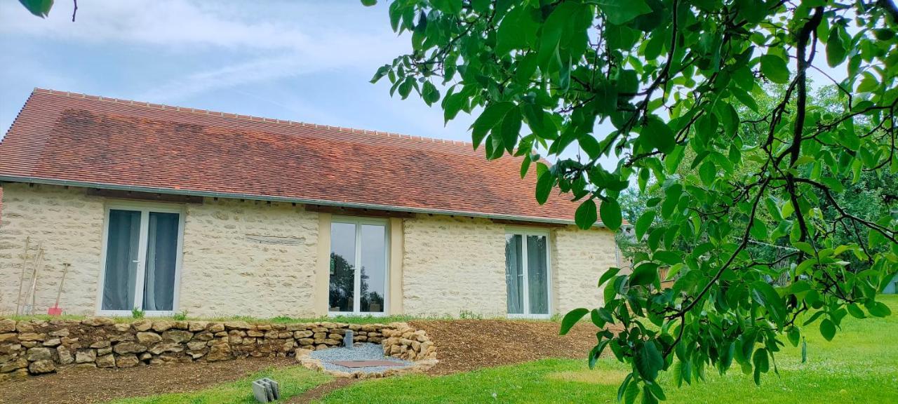 Bouesse Le Petit Pre B&B 외부 사진