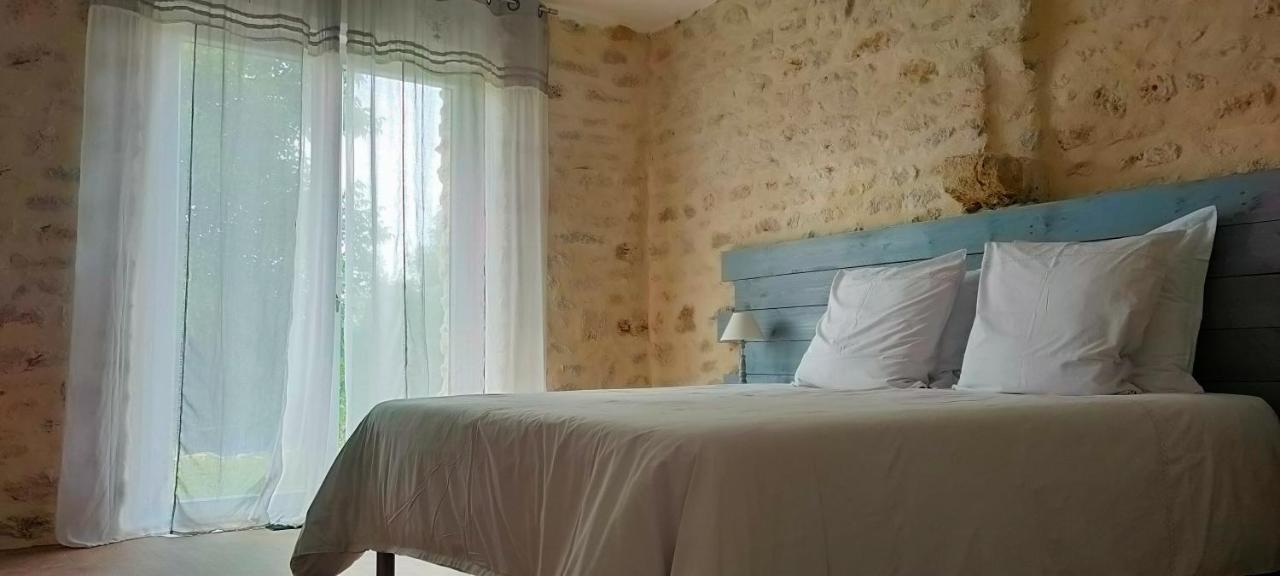 Bouesse Le Petit Pre B&B 외부 사진